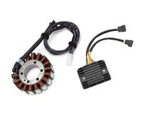 HILLAR per Tiger 955 per Speed per Triple 1050 per Sprint RS 955 per Daytona 955i Bobina Statore Generatore + Regolatore di Tensione Raddrizzatore Regolatore di Tensione Moto