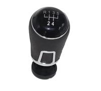 HILLAR Pomelli Leva Cambio per Auto per per Caddy 4 IV MK4 2015-2019 Leva Cambio Manuale A 5/6 velocità Leva Interruttore(5 Speed Plastic)