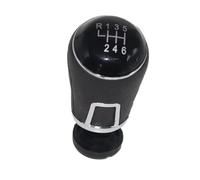 HILLAR Pomelli Leva Cambio per Auto per per Caddy 4 IV MK4 2015-2019 Leva Cambio Manuale A 5/6 velocità Leva Interruttore(6 Speed Plastic)