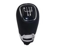 HILLAR Pomelli Leva Cambio per Auto per per Caddy 4 IV MK4 2015-2019 Leva Cambio Manuale A 5/6 velocità Leva Interruttore(5 Speed Leather)