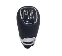 HILLAR Pomelli Leva Cambio per Auto per per Caddy 4 IV MK4 2015-2019 Leva Cambio Manuale A 5/6 velocità Leva Interruttore(6 Speed Leather)