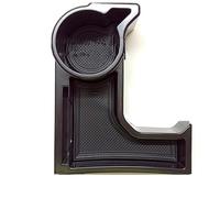 HILLAR Pomelli Leva Cambio per Auto per Suzuki per Jimny 2019 2020 2021 2022 2023 Cambio Automatico Vano Portaoggetti Console Centrale Interni Auto