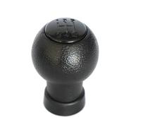 HILLAR Pomelli Leva Cambio per Auto per Suzuki per S-Cross per SX4 per Swift per Alto Pomello Cambio Auto Pomello Cambio A Leva Cuffia Cambio Maniglia Cambio(T Model Black)