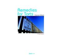Hillard Francis Remedies For Torts BOOK NUOVO