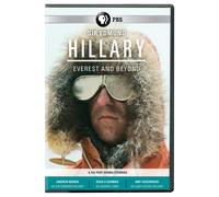 Hillary DVD (DVD) Andrew Munro;Dean O'Gorman;Amy Usherwood