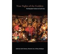 Hillary P. Rodrigues Nine Nights of the Goddess (Tascabile)