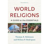 Hillary P. Rodrigues Thomas A. World Religions - A Guide to the Es (Tascabile)