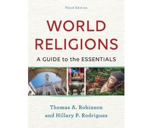 Hillary P. Rodrigues Thomas A. World Religions - A Guide to the Es (Tascabile)
