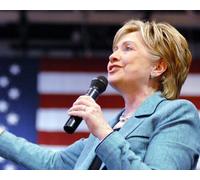 Hillary Rodham Clinton Film Foto [S277369] Misura a Scelta