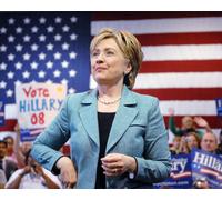 Hillary Rodham Clinton Film Foto [S277370] Misura a Scelta