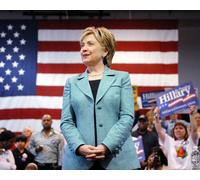 Hillary Rodham Clinton Film Foto [S277371] Misura a Scelta