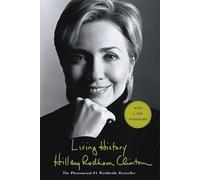 Hillary Rodham Clinton Living History (Tascabile)