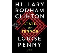 Hillary Rodham Clinton Louise Penny State of Terror (Copertina rigida)