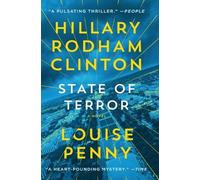 Hillary Rodham Clinton Louise Penny State of Terror (Tascabile)