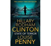 Hillary Rodham Clinton Louise Penny State of Terror (Tascabile)