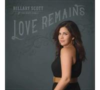 Hillary Scott - Love Remains - Cd