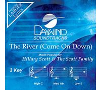 Hillary Scott & The Scott Family - The River Come On Down Accompagnamento/Performance Track