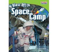 Hillary Wolfe Blast Off to Space Camp (Tascabile)