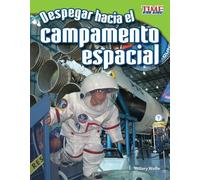 Hillary Wolfe Despegar hacia el campamento espacial (Tascabile)