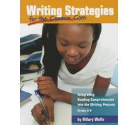 Hillary Wolfe Writing Strategies for the Common Core (Tascabile) Maupin House