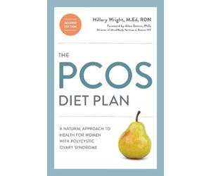 Hillary Wright The PCOS Diet Plan, Second Edition (Tascabile)