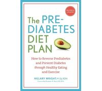 Hillary Wright The Prediabetes Diet Plan (Tascabile)
