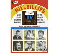 HIllbillies On TV - The Ozark Jubilee (DVD) Various Artists