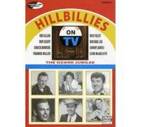 HIllbillies On TV - The Ozark Jubilee (DVD) Various Artists