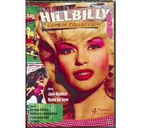 Hillbilly Comedy Collection (2-DVD) co-starring Merle Haggard, Jane Mansfield and Mamie Van Doren