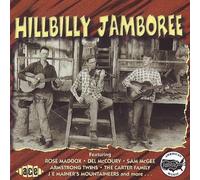 Hillbilly Jamboree by Various Artists (1998-07-28)