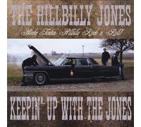 Hillbilly Jones - Keepin' Up With The Jones