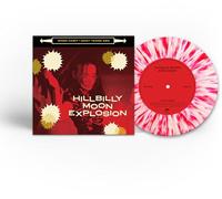 The Hillbilly Moon Explosion Chick Habit (Vinyl LP) 7" Single Coloured Vinyl