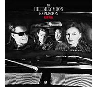 The Hillbilly Moon Explosion Raw Deal (CD) Album