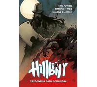 Hillbilly N° 4 - Stregoneria dagli Occhi Rossi - Panini Comics 100% HD ITALIANO