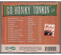 Hillbilly Stringpickers - Go Honky Tonlin' With