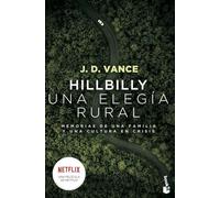 Hillbilly, una elegía rural: Memorias de una familia y una cultura en crisis
