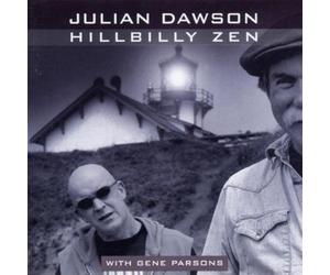 Hillbilly Zen - Julian Dawson (Audio cd)