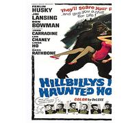 Hillbilly's In A Haunted House