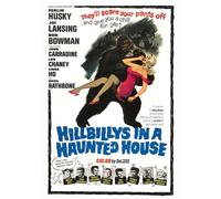 Hillbilly's in a Haunted House (DVD) Various