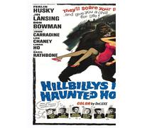 Hillbilly's In A Haunted House (DVD) Various