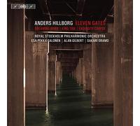 Hillborg Anders - Eleven Gates