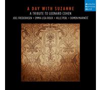 Joel Frederiksen A Day with Suzanne. A Tribute to Leonard Cohen (CD)