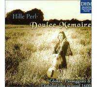 Hille Perl – Doulce Memoire-Glosas. Passe – Sony Music