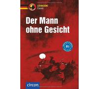 Hillefeld Marc Der Mann ohne Gesicht: Deutsch als Fremdsprache (DaF (Tascabile)