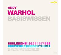 Hillekamp,Cora - Andy Warhol-Basiswissen