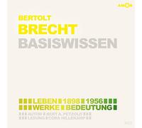 Audiolibro Hillekamp,Cora - Bertolt Brecht - Basiswissen