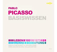 Hillekamp,Cora - Pablo Picasso-Basiswissen