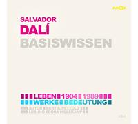 Hillekamp,Cora - Salvador Dalí-Basiswissen
