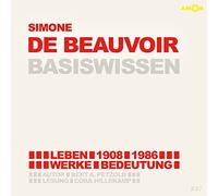 Bert Alexander Petzold Simone de Beauvoir-Basiswissen (CD)