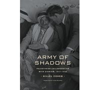 Hillel Cohen Army of Shadows (Tascabile)